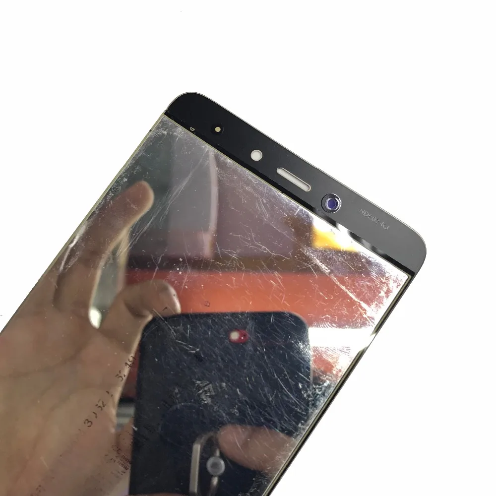 100% протестированный рабочий ЖК дисплей для Xiaomi Redmi Note 4 5 дюймов Note4 сенсорный