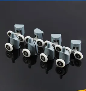 8 * душевые кабины ролик дверцы кабины и душевой кабины роликибегункиколесашкивы диаметром 4 Двойной верх + 4 нижней части