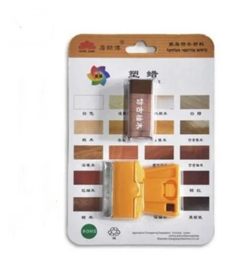 

Furniture crayon wood repairing wax Furniture Repair Wax Filler repair pencil