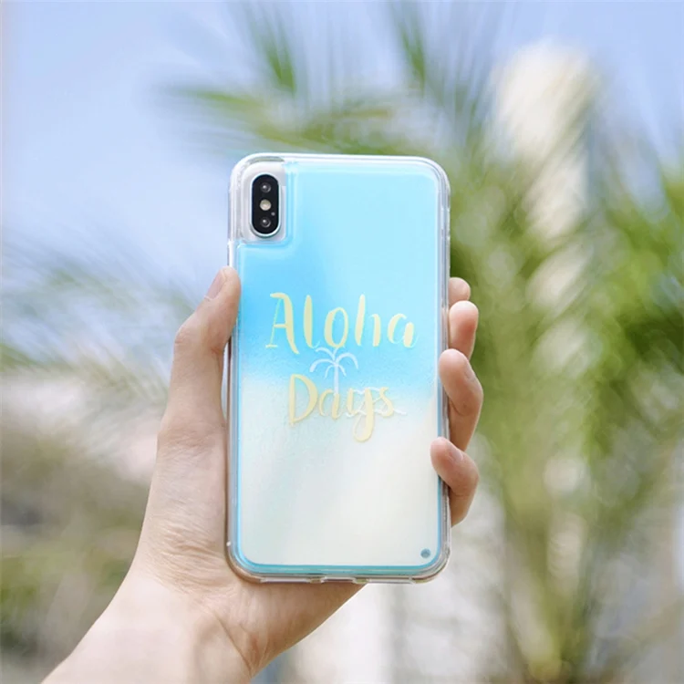 Светящийся чехол с надписью quicksand shut up для iPhone XR XS max X 6 7 8 plus, чехол s, темный жидкий блестящий чехол для телефона, чехол
