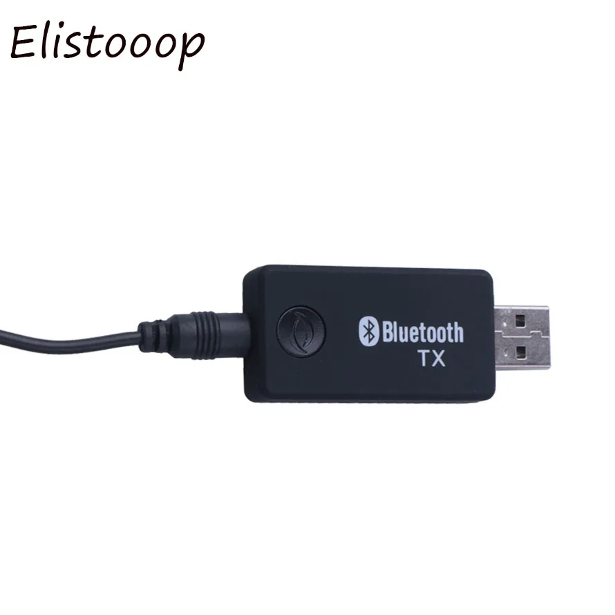 Bluetooth аудио музыкальный передатчик и приемник A2DP BT4.0 беспроводной стерео адаптер