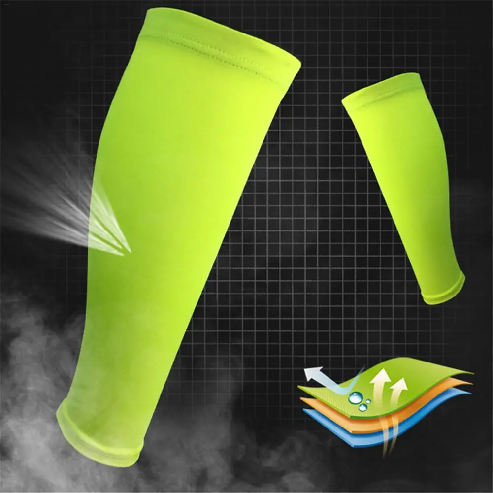 Спортивные леггинсы дышащие Давление Носки Силиконовые Нескользящие