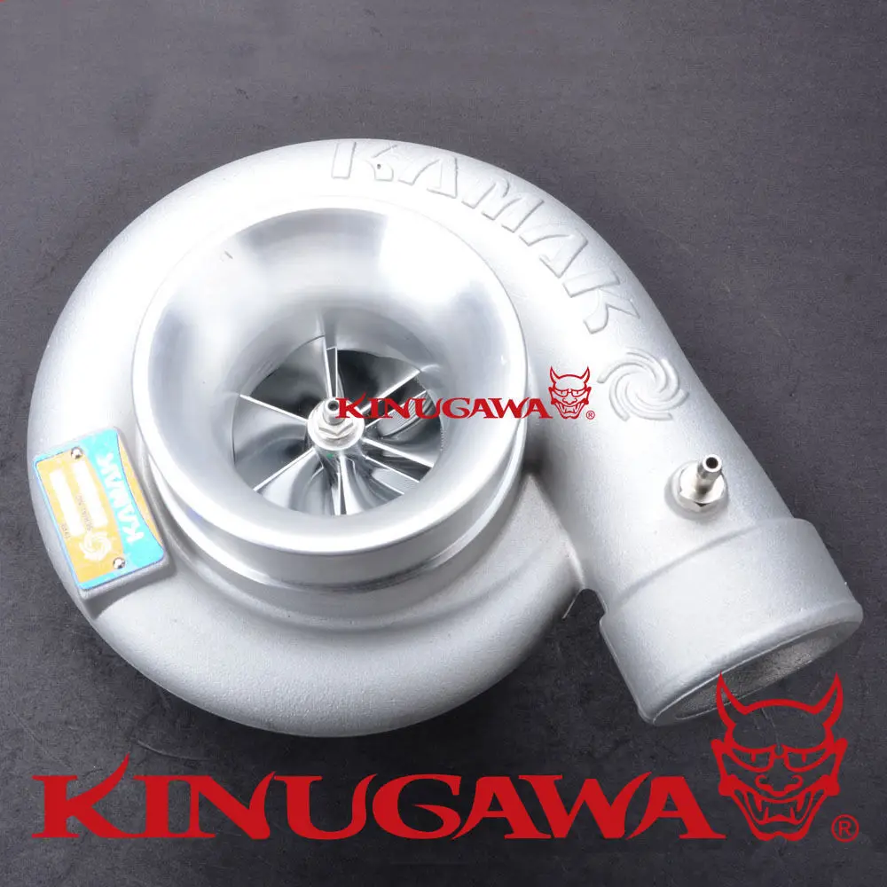 Kinugawa Турбокомпрессор 4 &quotTD06SL2 25G 10 см T3 V Band внешний|gate| |