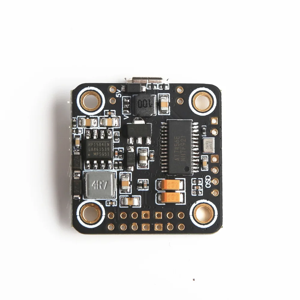 Новый BETAFLIGHT F3 NANO полета Управление шаг 20*20 мм OSD 5 В/3A BEC для поделок fpv drone|flight