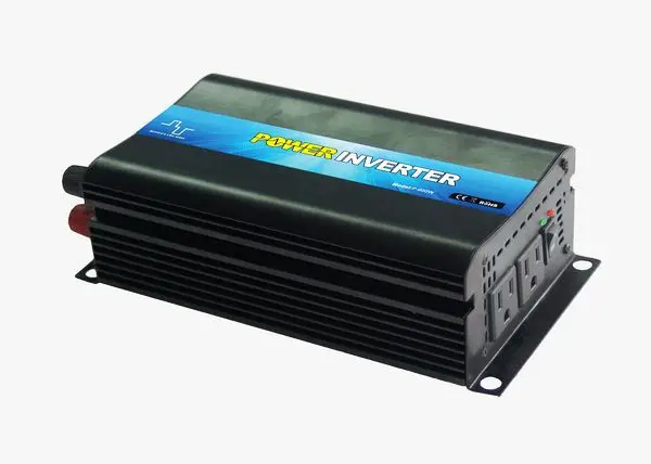 DC 12V 24V 48V к AC 100V ~ 120 V/220 V 240V модифицированная Синусоидальная волна решетки дешевый