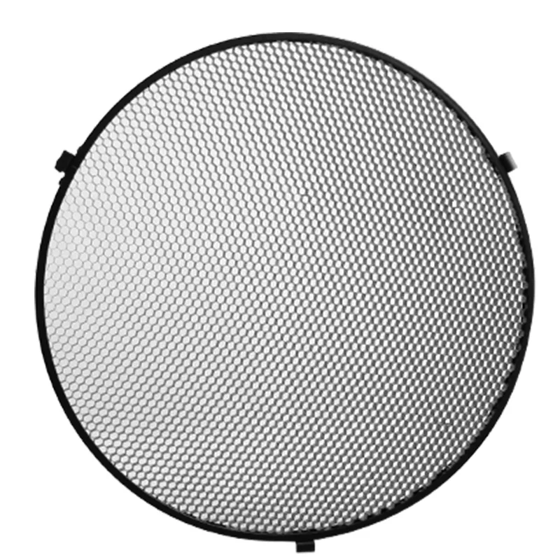 55 см, светоотражающие крышка радара beauty dish Боуэн крепление или Elinchrom крепление с медом гребень и мягкая обложка