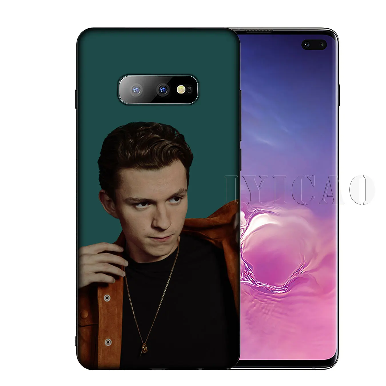 Мягкий силиконовый чехол для Samsung Galaxy S20 Ultra S10 Lite S9 S8 Plus S6 S7 Edge S10e |