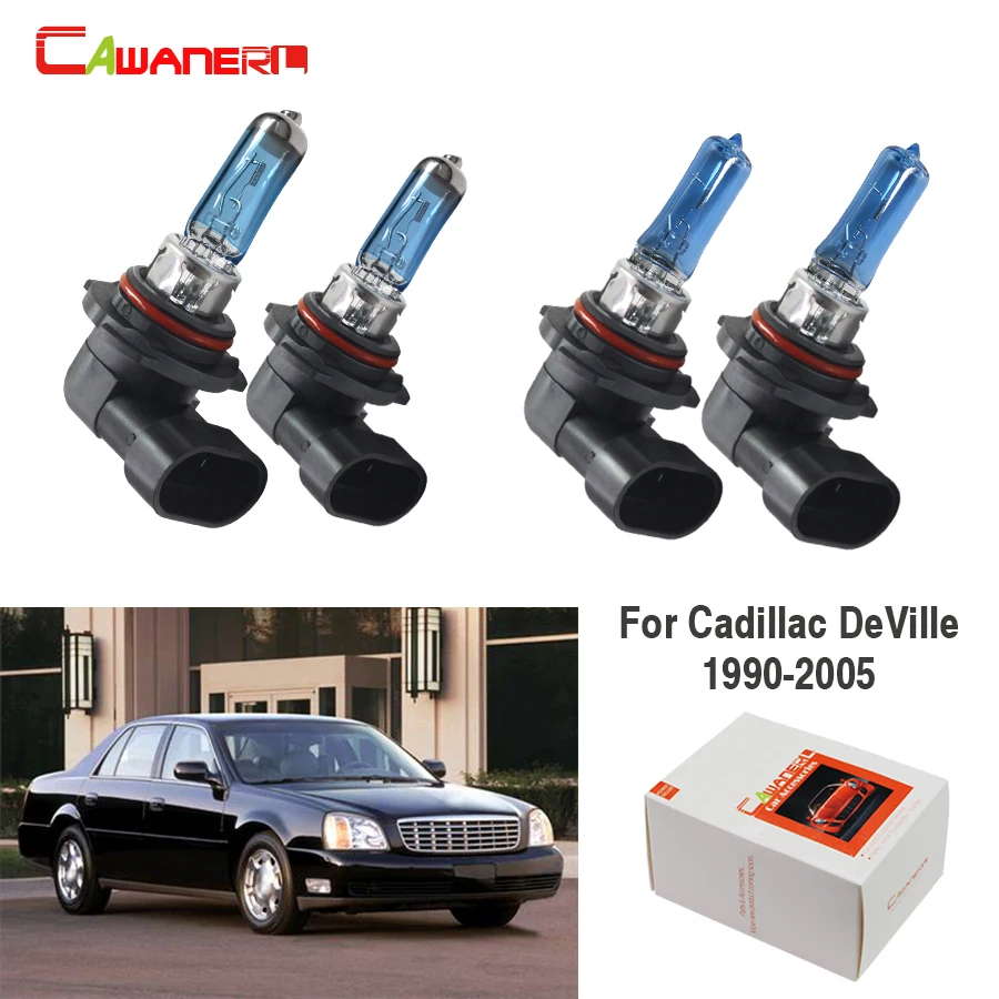 

Галогенная лампа для Cadillac DeVille 1990 HB3 2005 HB4 9005 Вт 9006 K 12 В