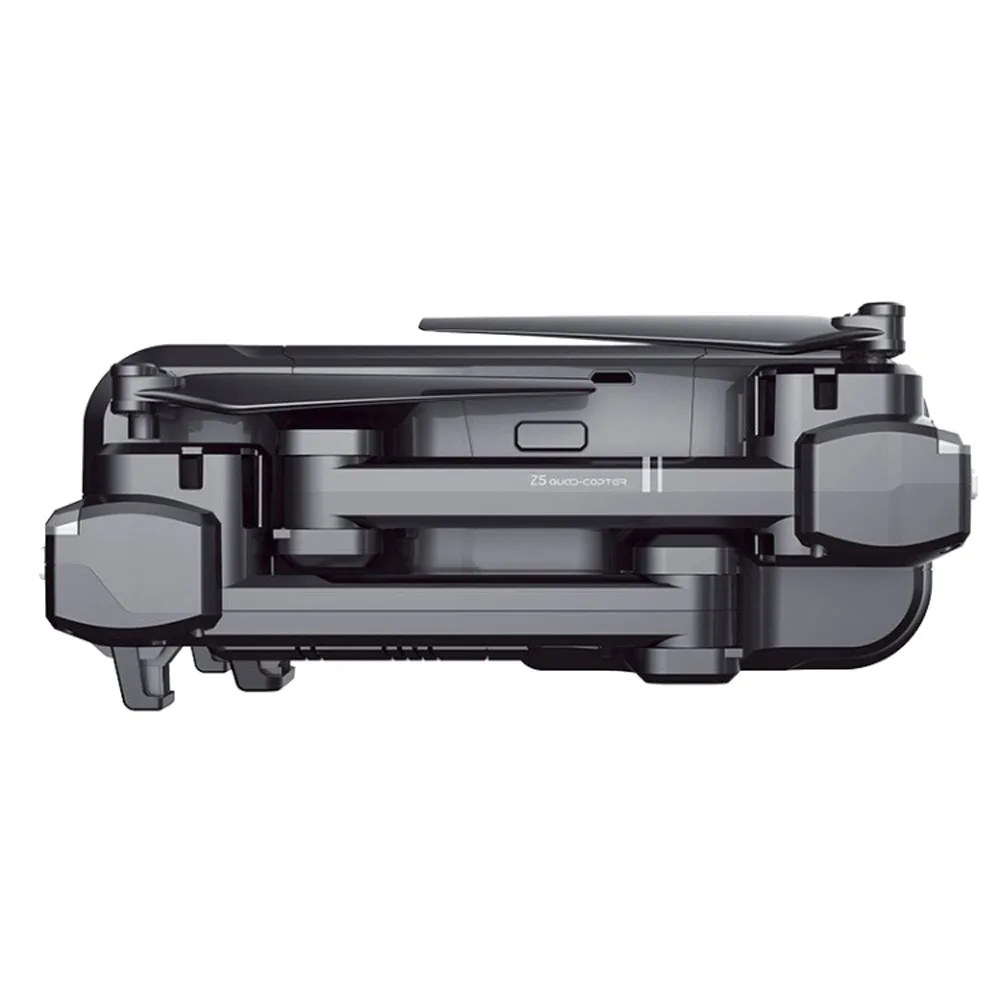 Квадрокоптер SJRC Z5 с камерой HD 720 P/1080 P, gps-дрон 2,4G/5G, Wi-Fi, FPV, удерживающий высоту, режим следования за мной, Dro vs Visuo XS812