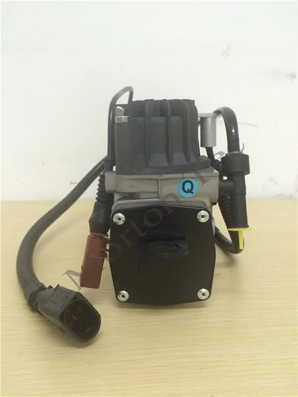 Brand new New Воздушный компрессор для Audi A8 D3 4E Дизель цилиндр 2002-2010 OEM 4E0616007C 4E0616005 |