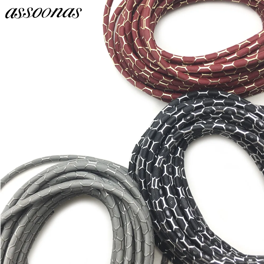 Assoonas P106/ювелирных изделий/ювелирные изделия аксессуары/аксессуар части/кожаный