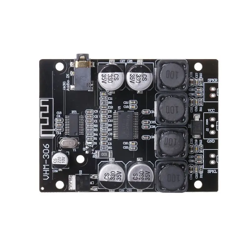 DC12-36V TPA3118 усилительная плата Bluetooth стерео аудио 2x30 Вт для усилителей D3-001