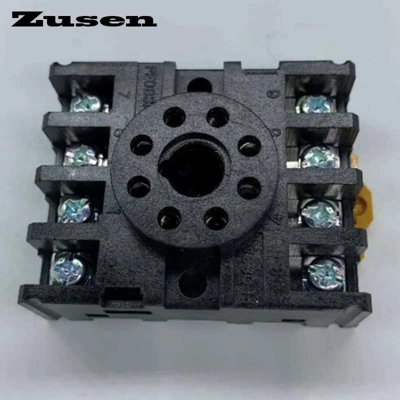 Zusen ATDV-NC 6S/60S/6M/60M twin time relay multi range variable DC12V/24V/36V/AC110V/220V/380V | Строительство и ремонт