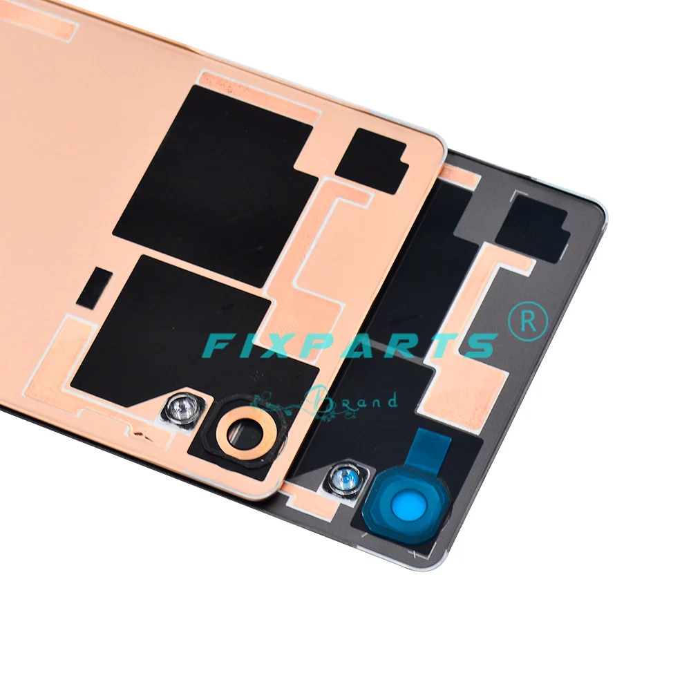 Протестированный Новый чехол для SONY Xperia X F5121 F5122 задняя крышка батарейного отсека