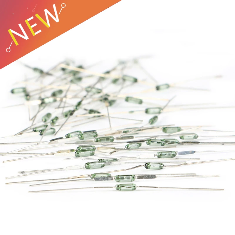 Магнитный тростниковый переключатель 100 шт. 1 8 Х5 мм обычный 100% оригинал обычное