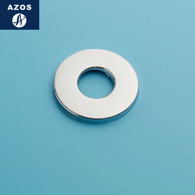 Azos биде кран под давлением насадка для душа латунь хром холодная вода две функции