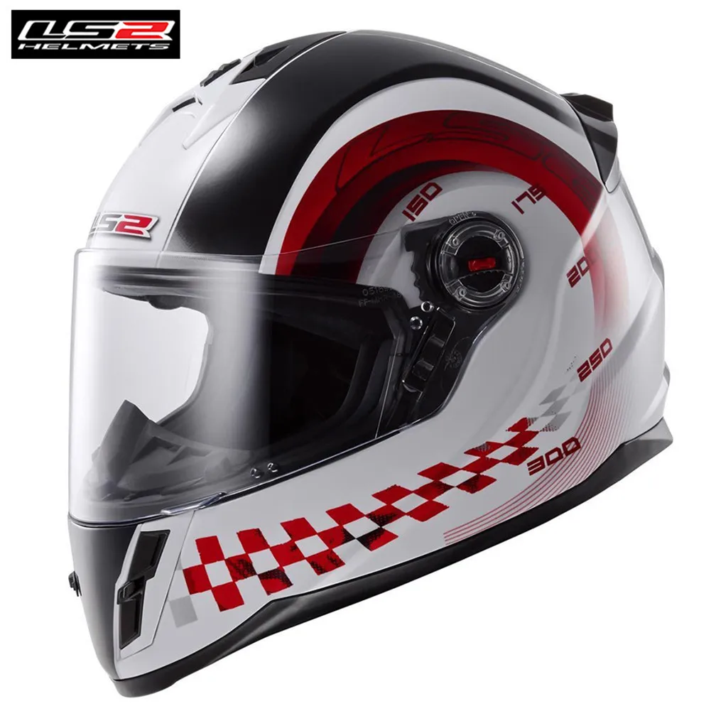 LS2 шлем мото FF392 Savane мотоциклетный Детский Молодежный Junior Casco Moto Capacetes de Motociclista