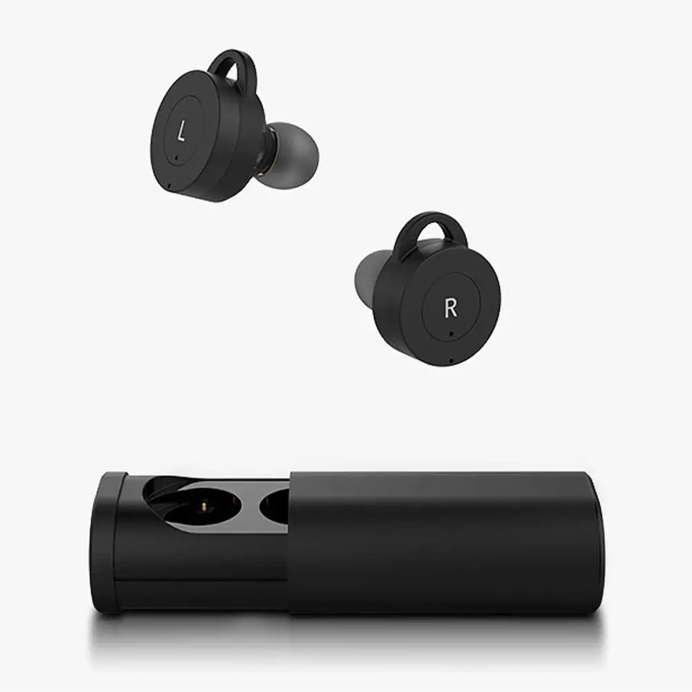 TWS B1 беспроводные бинауральные стерео bluetooth наушники автомобильные спортивные