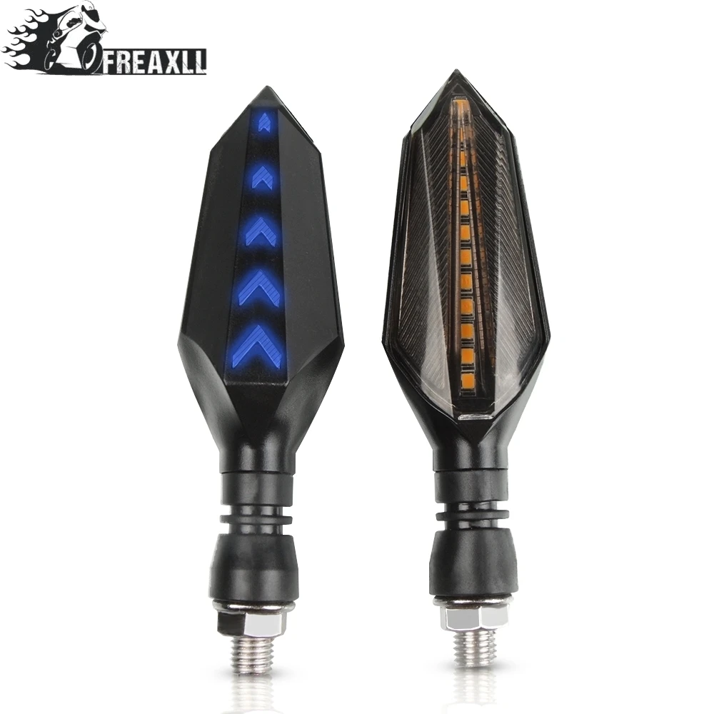 Сверхъяркий светодиодный указатель поворота для мотоцикла световой индикатор