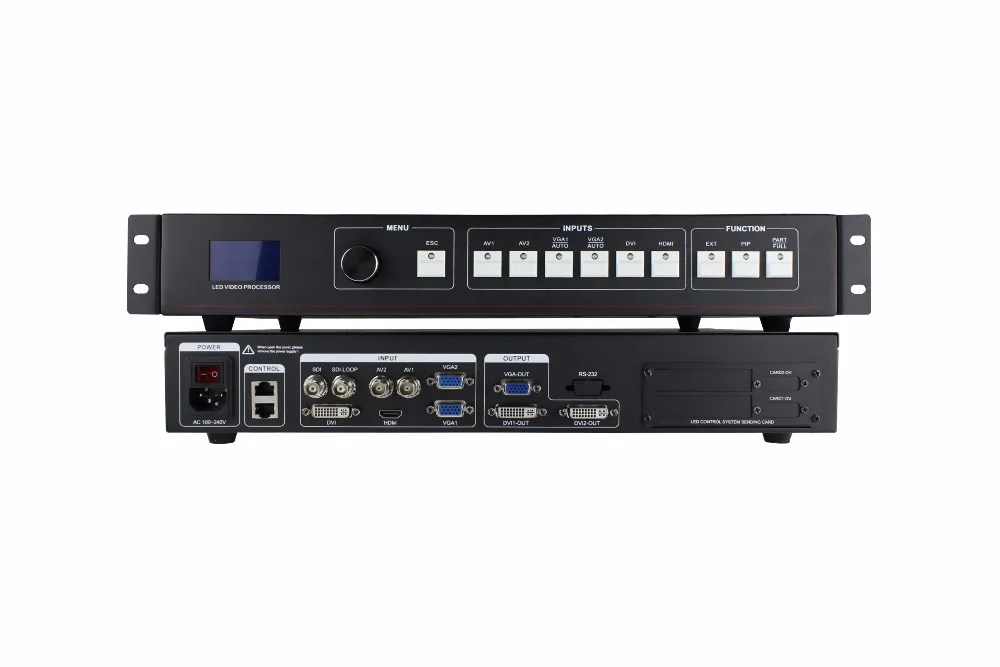 Бесплатная доставка mvp505s плюс sdi открытый dvi скалер видео настенный переключатель