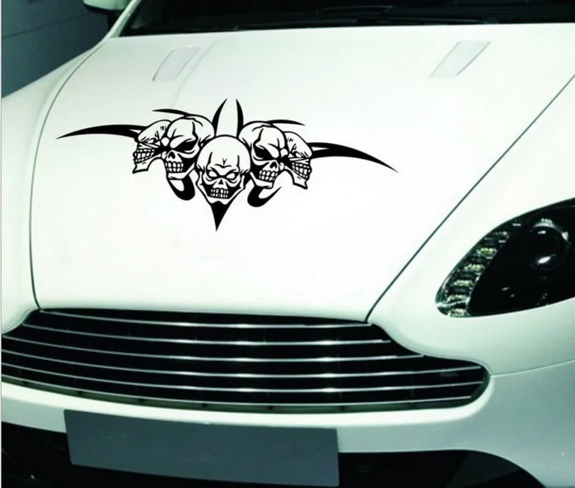 1 шт. ПВХ наклейки на переднюю капот гоночного автомобиля|car stickers decoration|car decorationcar