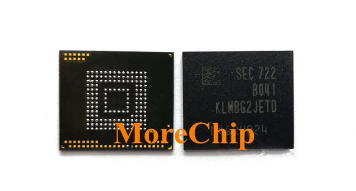Микросхема BGA для флэш памяти eMMC NAND с чипом|Платы мобильных телефонов| |