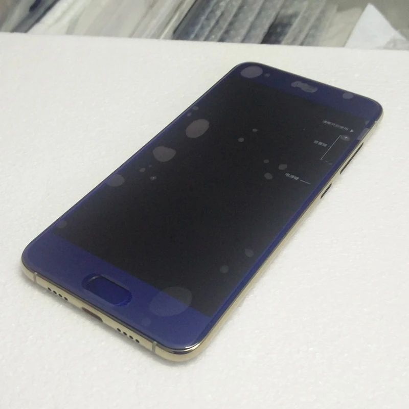 Для XIAOMI Mi6 ЖК-дисплей Mi 6 + с рамкой изготовленной в технике хорошего сенсорный