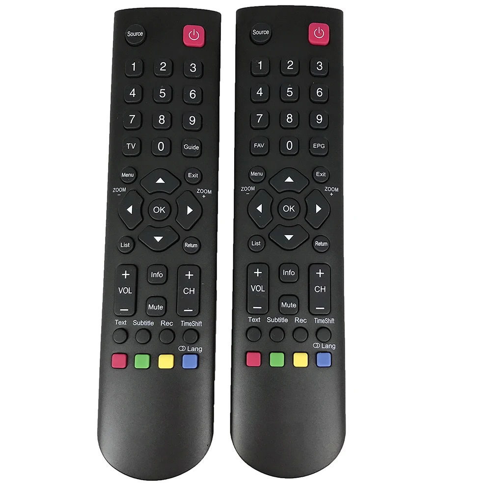 Новая общая Замена для TCL tv Nobel DH1605185446/DH1605189470 пульт дистанционного управления