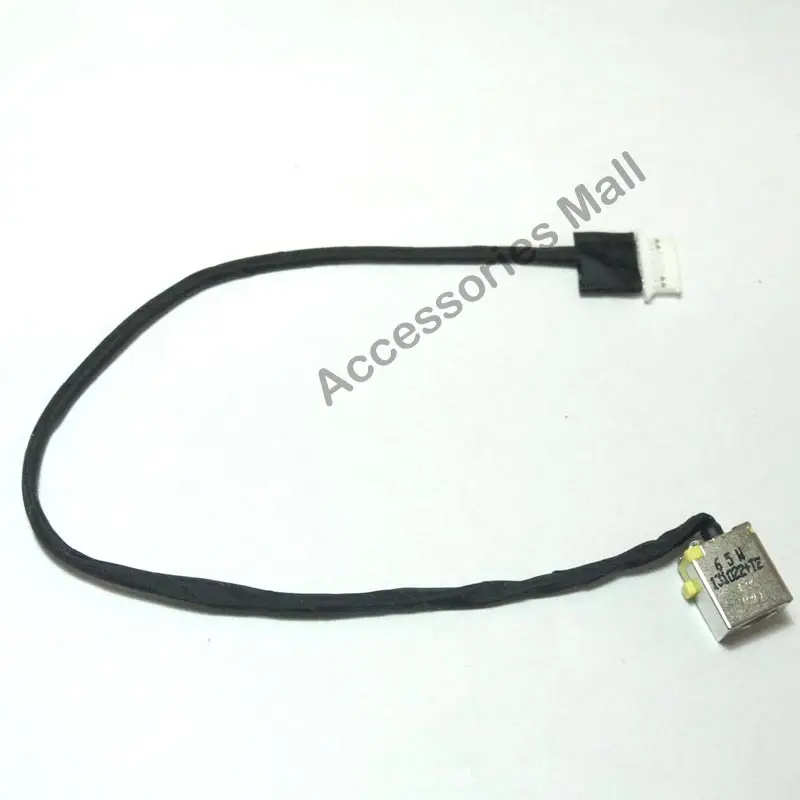 Разъем питания постоянного тока с кабелем для ACER E1-522 Gateway NE52213U MS2370 MS2372 ms234 разъем