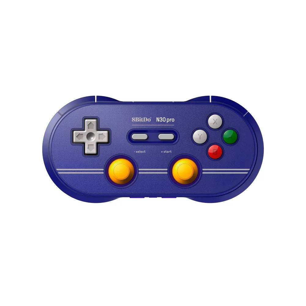 8BitDo N30 Pro2 Bluetooth геймпад беспроводной контроллер с джойстиком для nintendo Switch Windows macOS