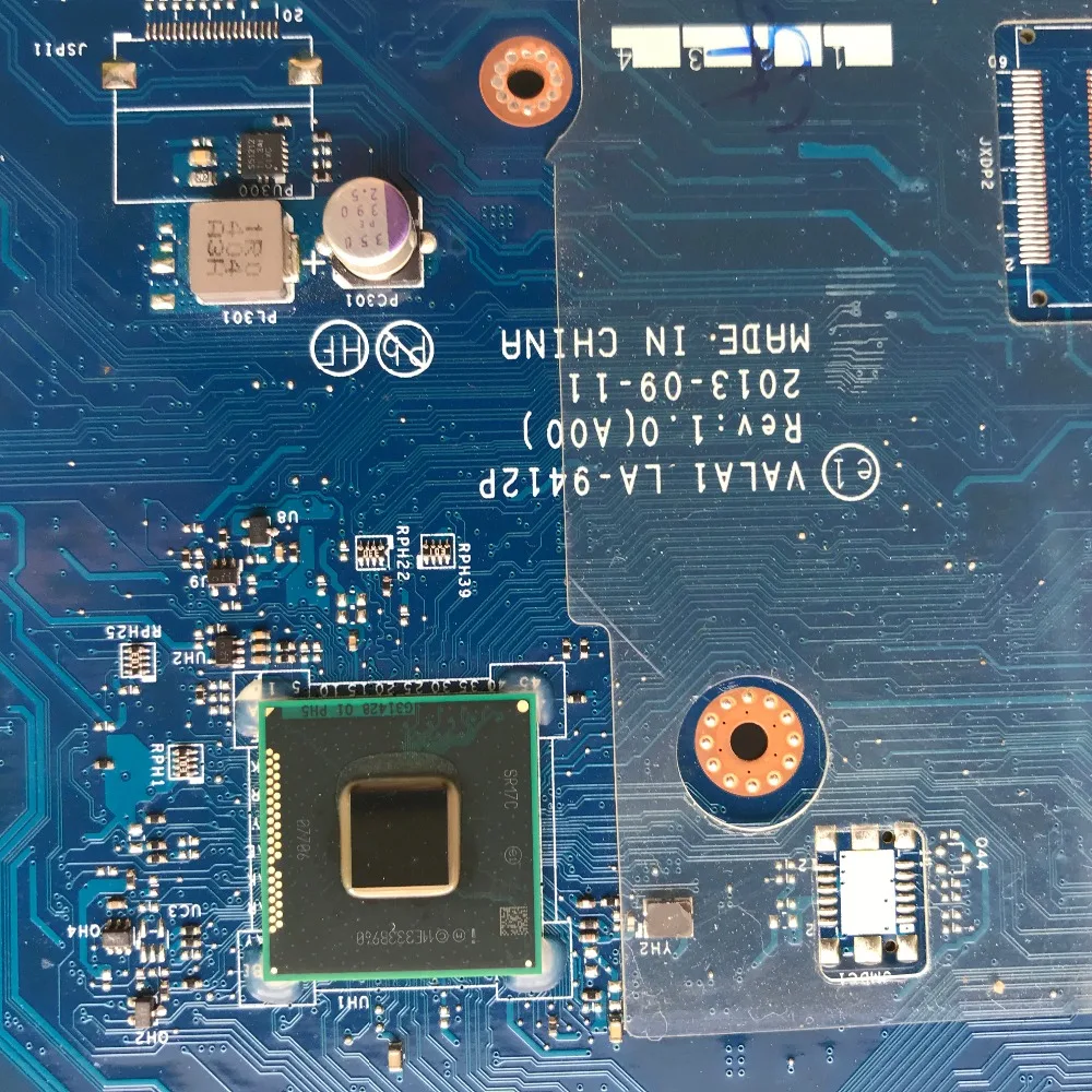 SZWXZY отлично подходит для материнской платы ноутбука DELL Latitude E6540 DDR3L PGA947 CN 00C96W 0C96W