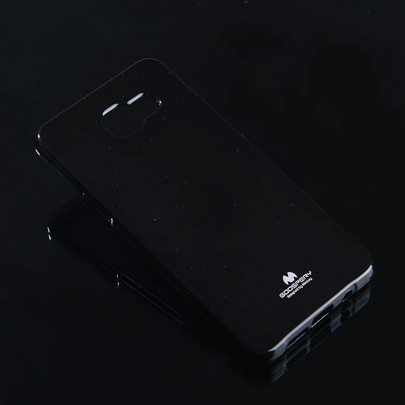 Goospery Блестящий силиконовый чехол для Samsung Galaxy S8 J1 J2 J3 J5 J7 A3 A5 A7 Премьер-яркие цвета, мягкий ТПУ чехол