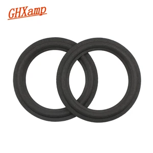 Басовый динамик LX400 LX700, 6,5 дюйма, 153 мм, кольцо из вспененного материала для динамика, 6 дюймов