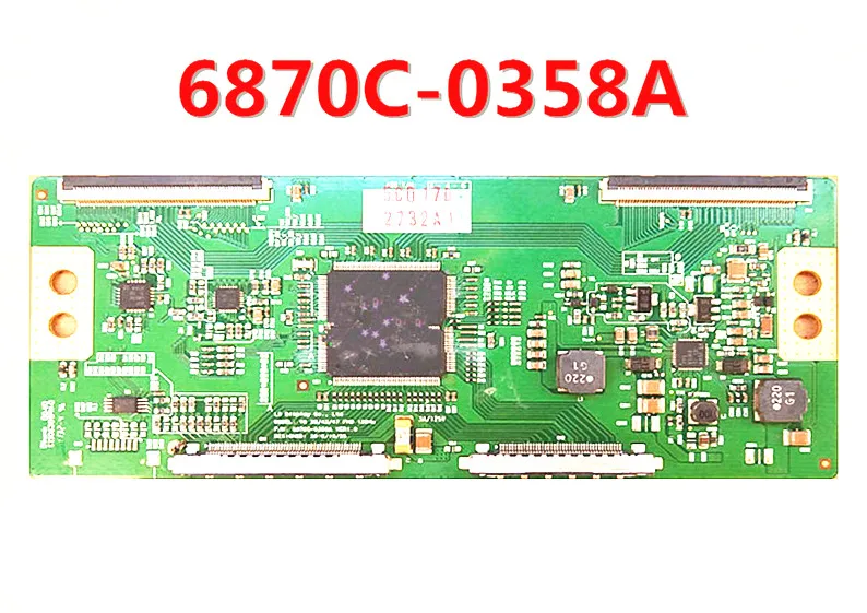 Для LG 6870C-0358A T-Con ЖК-дисплей ТВ логическая плата с установленной IOS 2/42/47 FHD VER142LV 4500-CA