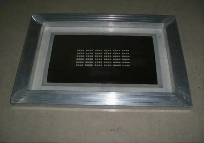 Печатная плата SMD SMT Трафарет доска/печатная трафарет без рамки/PCB для