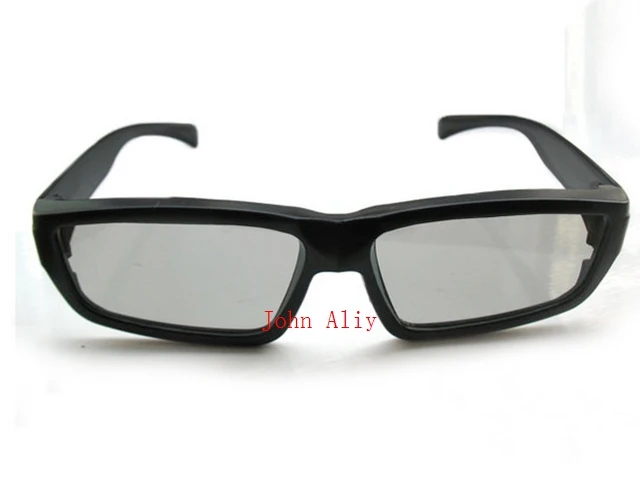Practical plastic linear polarized 3d glasses 3D glassess cinema IMax system | Электроника