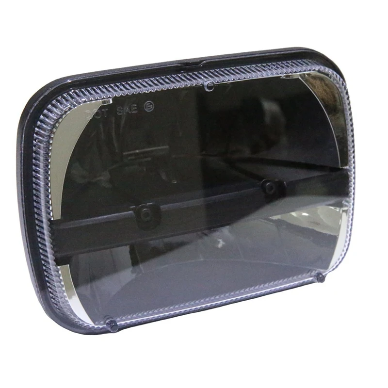2 шт. 7x6 светодиодсветильник фара H4 светильник 30 Вт для Jeep Wrangler YJ Cherokee comeven 6054|light led