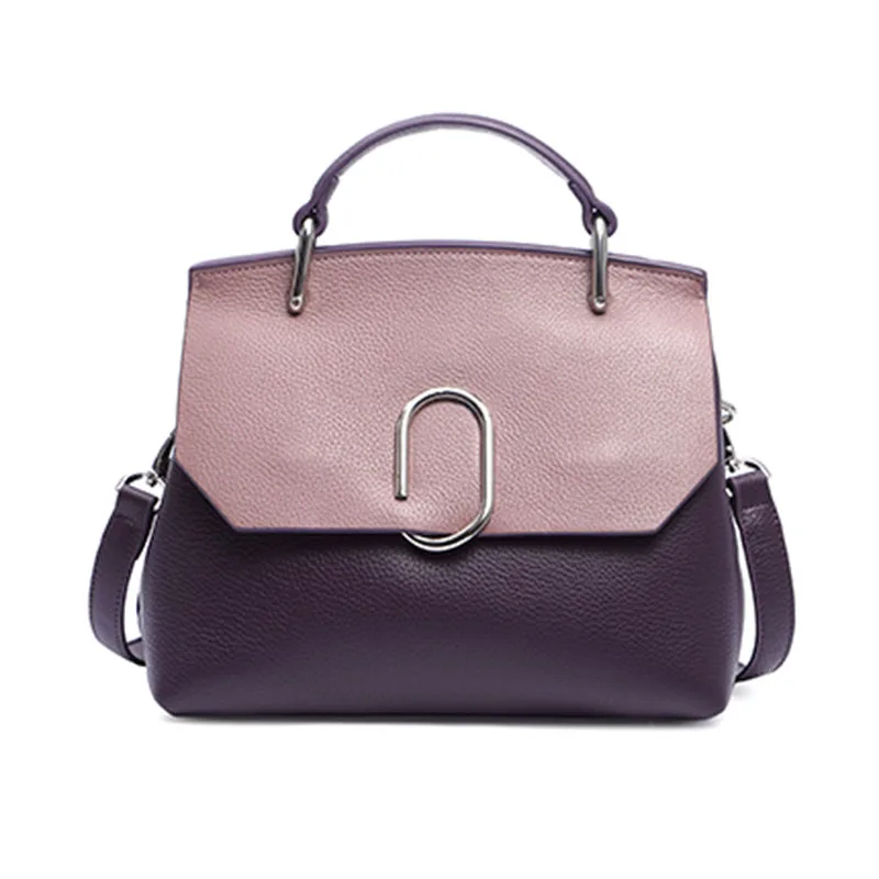 Сумка из 100% натуральной кожи женские сумки 2019 известных брендов на плечо женская