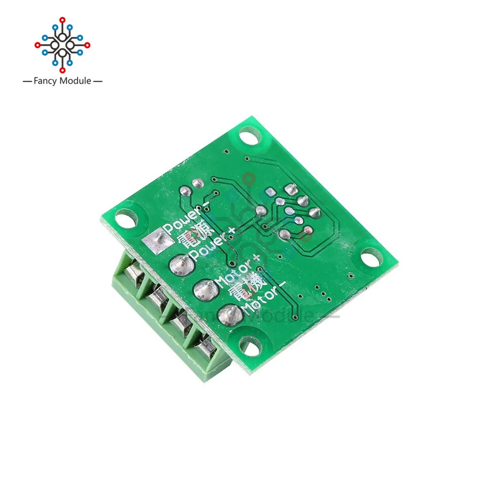 Шим тока 1,8 V постоянного тока до 3V 5V 6V 12V 15V 2A мотор регулятор Скорость Управление; автоматические регулировочные Управление низкая Напряжение модуль W/Potentiomer