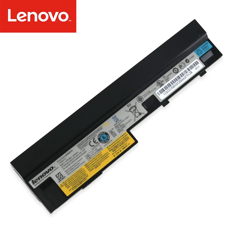 Оригинальный аккумулятор для ноутбука Lenovo IdeaPad S100 S10-3 S205 S110 U160 S100c S205s U165 L09S6Y14 L09M6Y14
