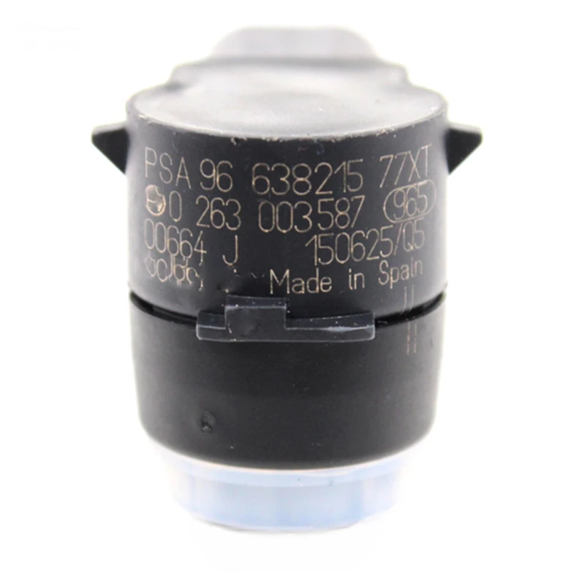 Датчик парковки для Peugeot 307 308 407 Partner Citroen C4 C5 C6 PSA 9663821577 6590 EF 4 шт.|Датчики парковки| |