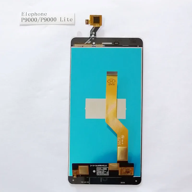 Оригинальный ЖК дисплей Elephone P9000/P900 Lite + сенсорный экран дигитайзер сменная
