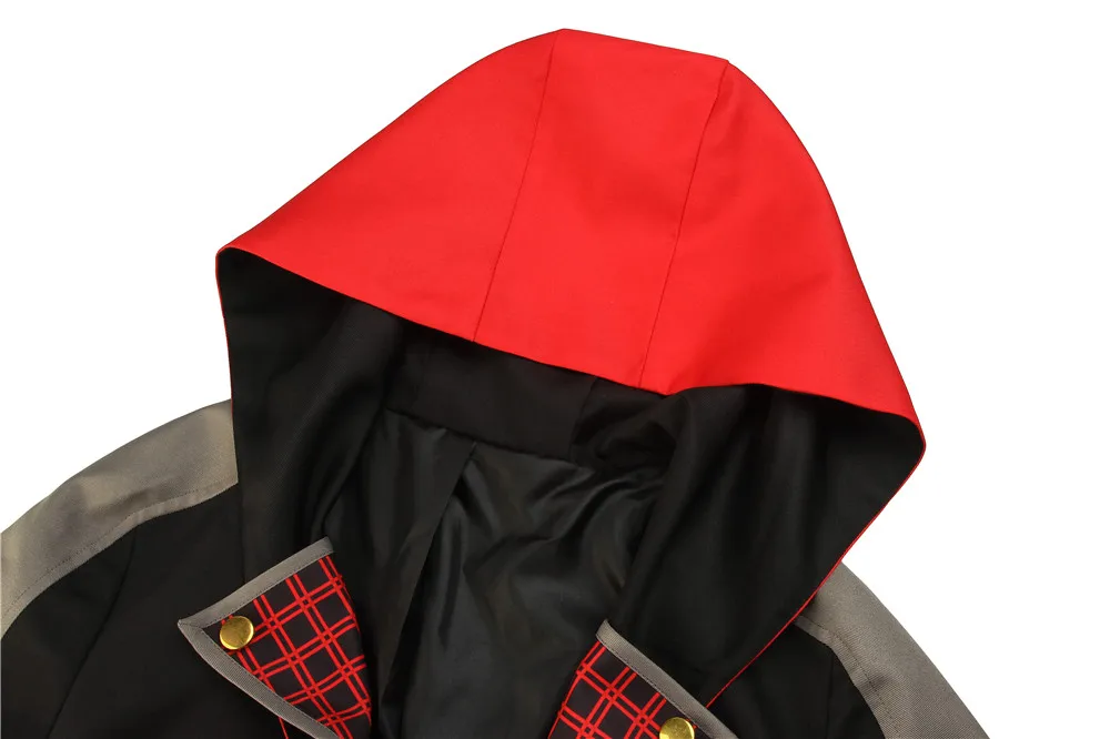 Популярная игра, аниме, косплей, Kingdom Hearts 3, Sora, косплей, костюм на заказ, Sora, костюм, наряд, обувь, парик, Хэллоуин, унисекс, на заказ