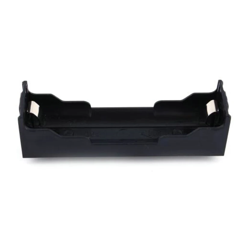 Best Price Plastic Battery Case Holder Storage Box For 18650 Rechargeable 3.7V DIY Strong Hard case styling |