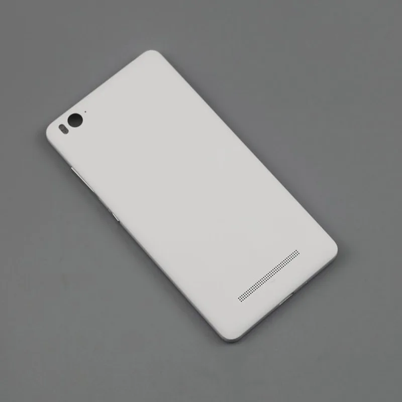 Для 4C 4i для Xiaomi M4c Mi чехол аккумулятора телефона защитная задняя крышка Подходит