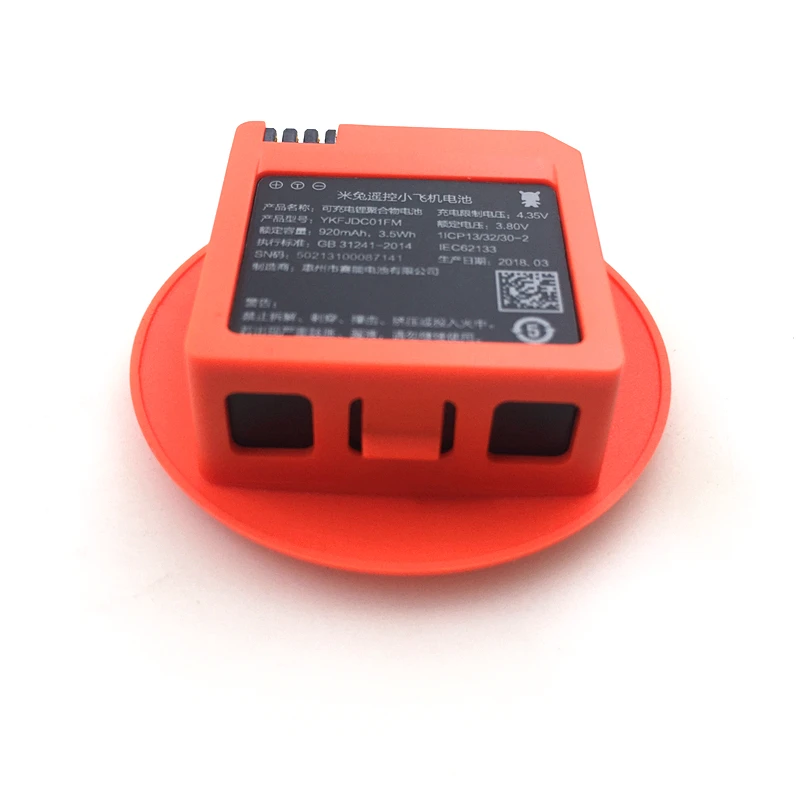 Ceny Oryginalny 2 Sztuk 920mAh Baterii + ładowarka Do MiTu Quadcopter Drone Części Zamienne Akcesoria Bateria MiTu (w Magazynie)