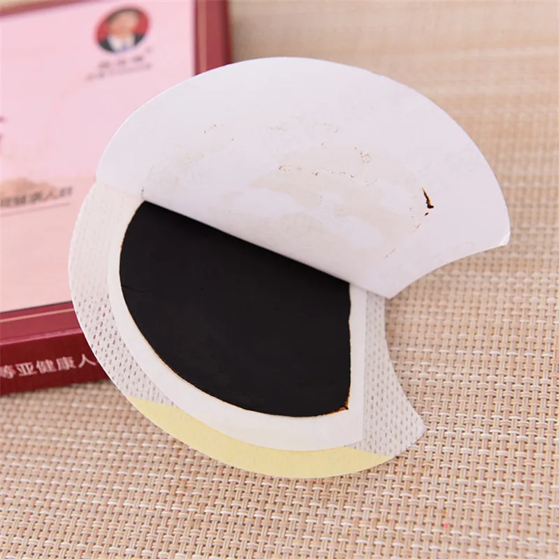 12 шт. травяное средство для снятия боли в груди|Пластыри терапевтические| |