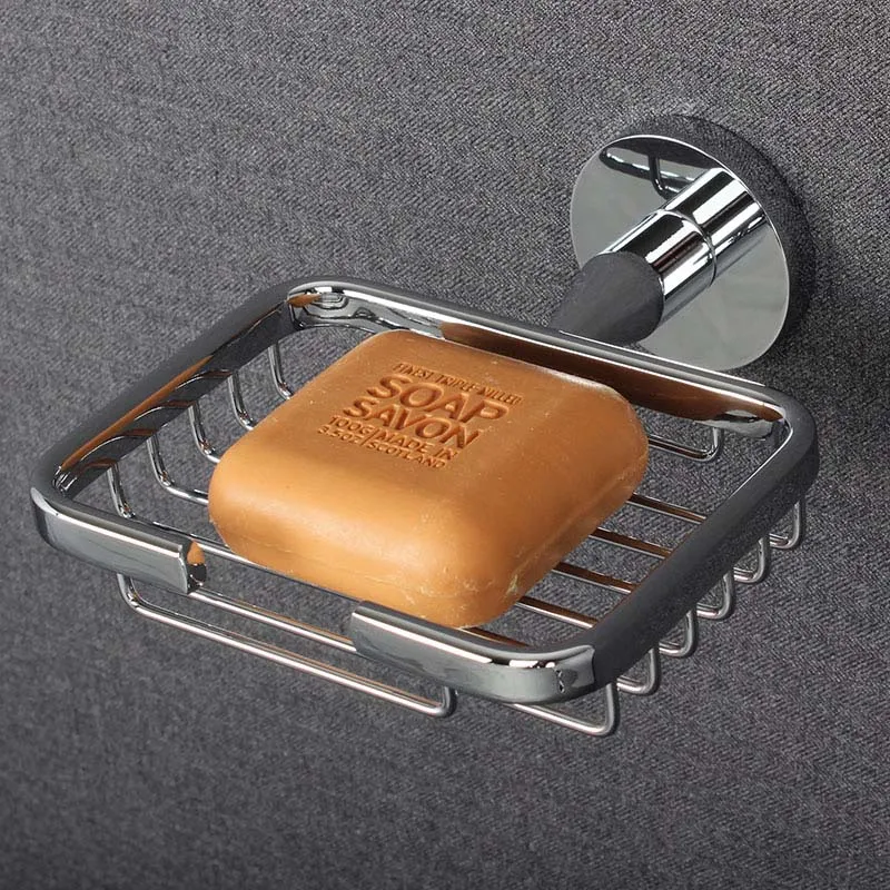 Soap basket Медная ванная комната серия европейские современные медные кольца для полотенец держатель для туалетной бумаги держатель для чашки мыльница полотенце крючок для халата FM-1200 - Цвет: Soap basket