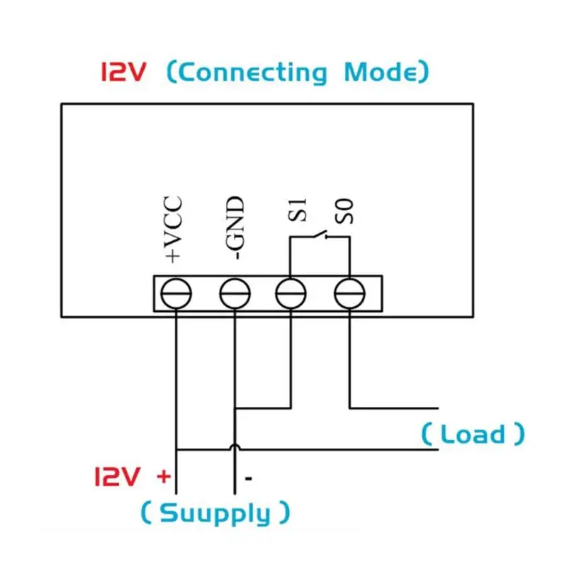 

Digital Temperature Controller -60~500C K-type M6 Probe Thermocouple Sensor Embedded Thermostat