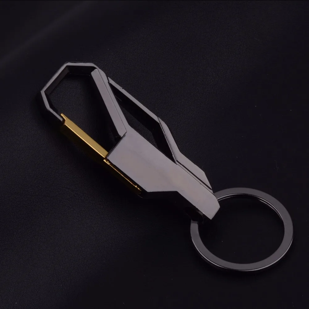 2018 модная ключница бизнес смарт-брелок для ключей коллектор DIY EDC карманный